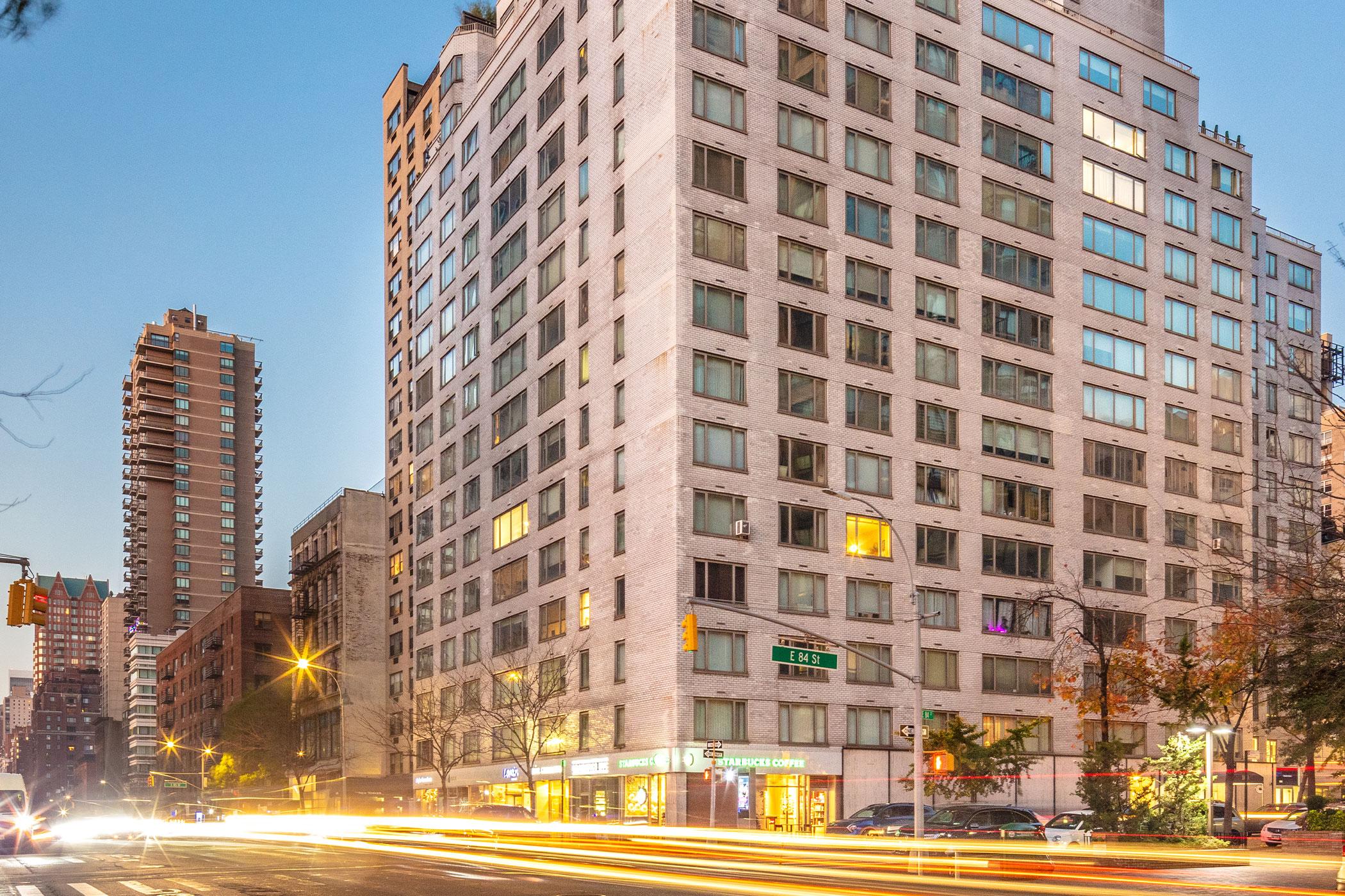 160 East 84th Street