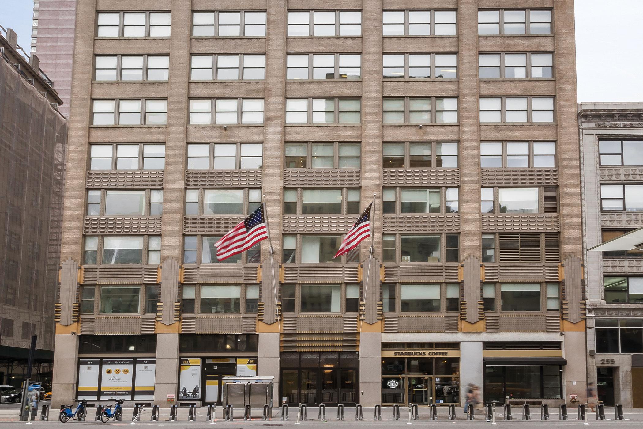 261 Fifth Avenue