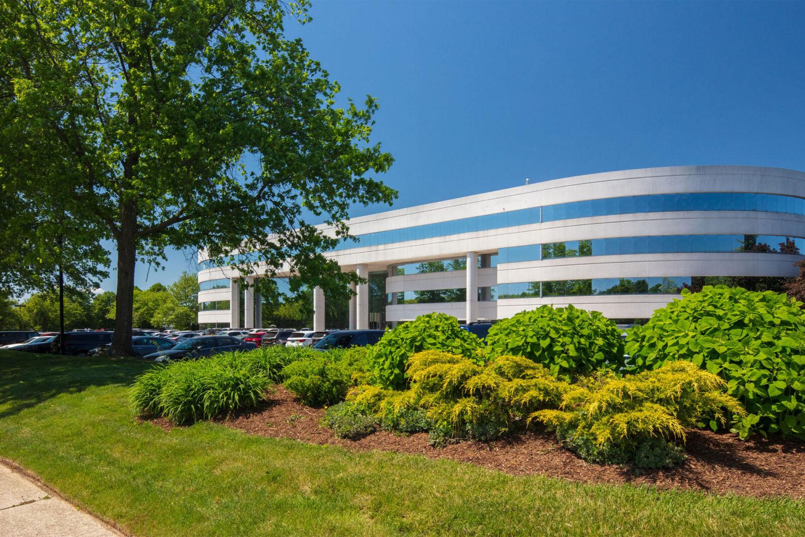 395 N Service Road Building