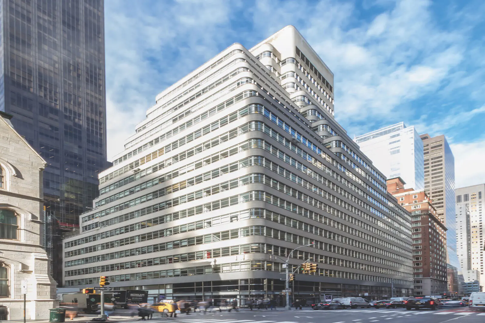 488 Madison Ave Building