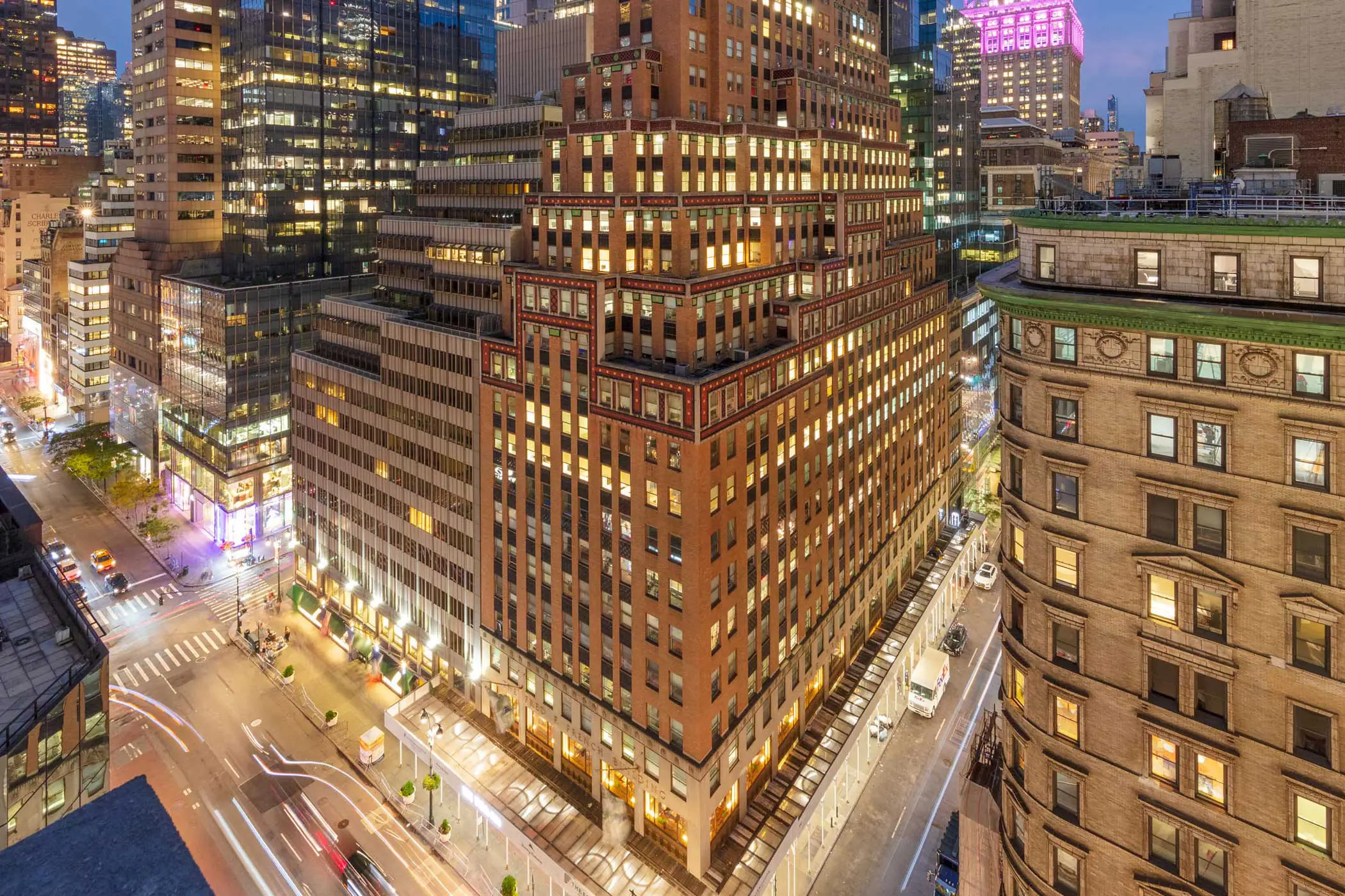551 Fifth Ave | Fred F. French Building