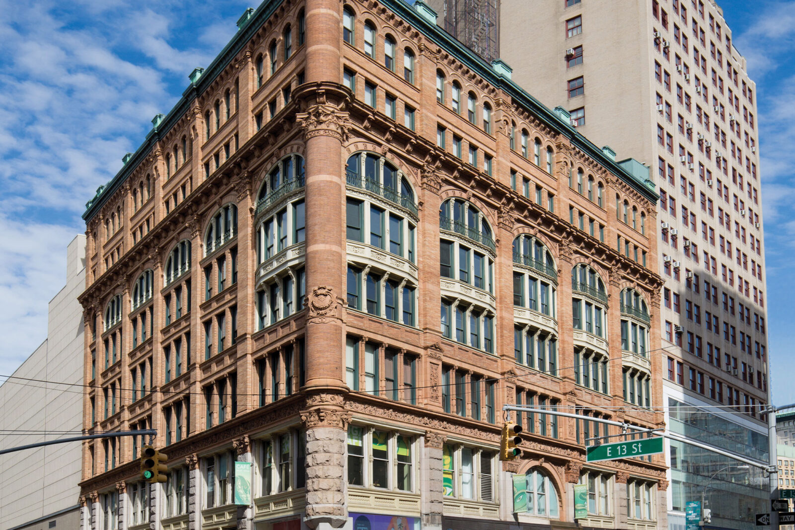 841 Broadway Facade