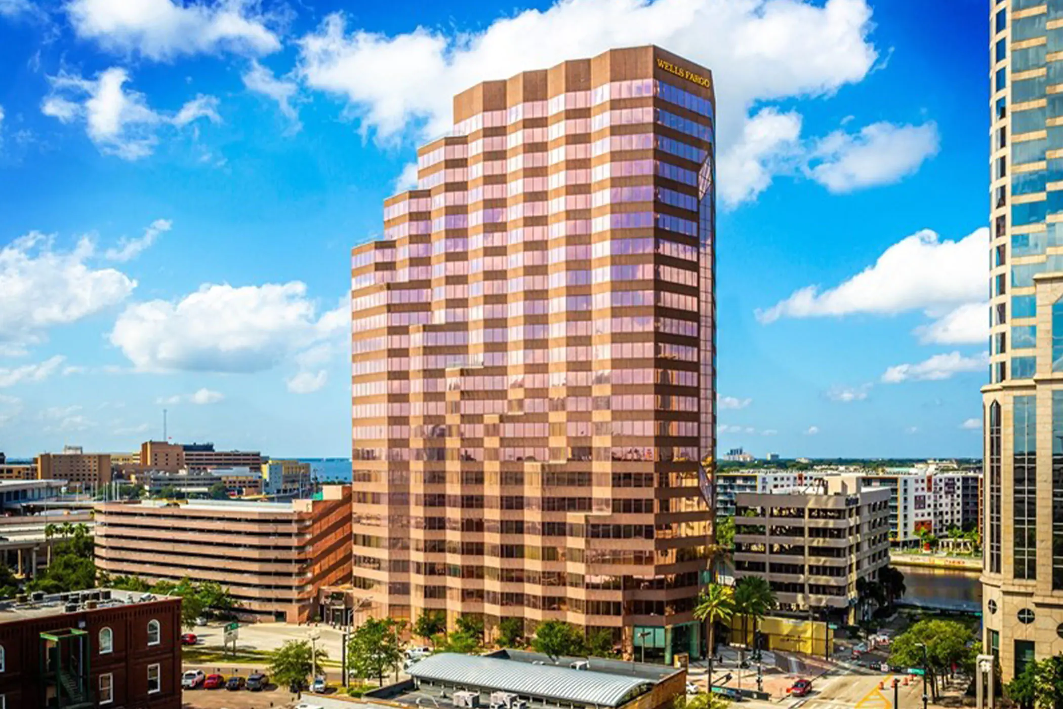 Wells Fargo Center
